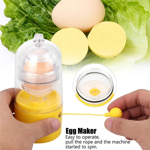 Z Mezclador Manual Multifuncional Para Yema De Huevo Y
