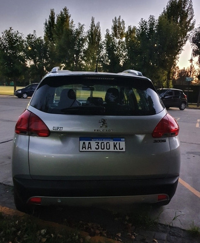 Peugeot 2008 1.6 Allure 2016