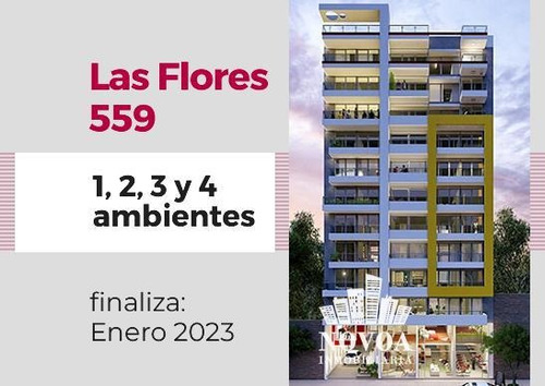 Imagen 1 de 10 de Las Flores 500