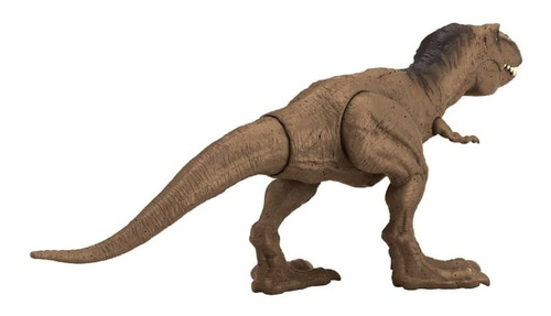 Figura de acción T-Rex Dominion HDX21 de Mattel