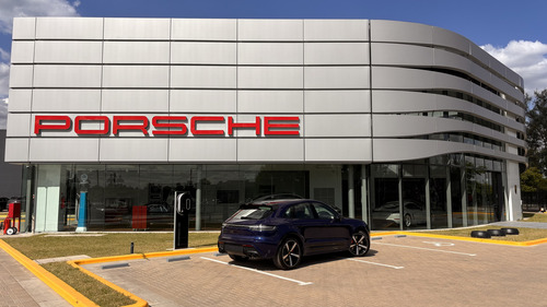 Porsche Macan Gts (g3) - 0km 2025 - Porsche Argentina