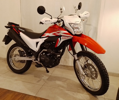 Honda Xr 190 L
