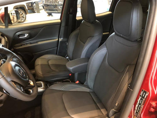 Jeep Renegade Limited 21/21 1.8 16v Flex Automático