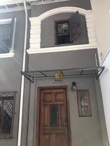 Sobrado À Venda, 83 M² Por R$ 1.500.000,00 - Paraíso - São Paulo/sp - So0106