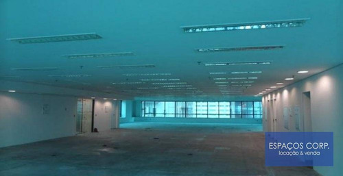 Imagem 15 de 23 de Laje Corporativa, 474m² - Venda Por R$ 5.000.000 Ou Aluguel Por R$ 30.000/mês - Vila Olímpia - São Paulo/sp - Lj0727
