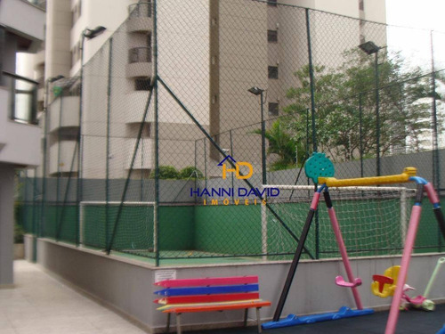 Imagem 18 de 30 de Lindo Apartamento À Venda Com 3 Dormitórios, Brooklin - 152 M² - Ap1137