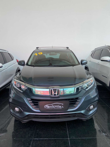 Imagem 3 de 14 de Honda Hr-v 2019 1.8 Ex Flex Aut. 5p