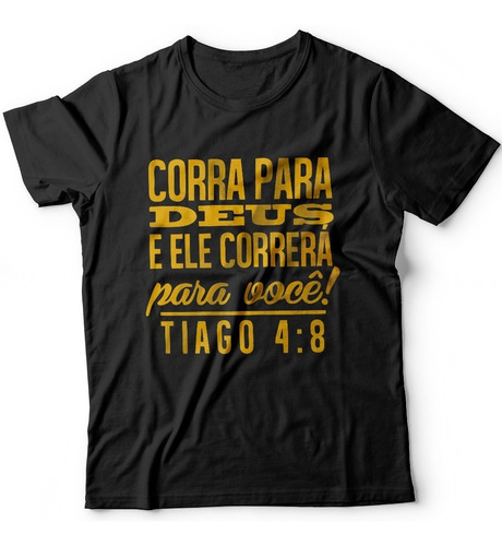 Camiseta Camisa Evangélica Crista Religiosa Biblia Frases 62