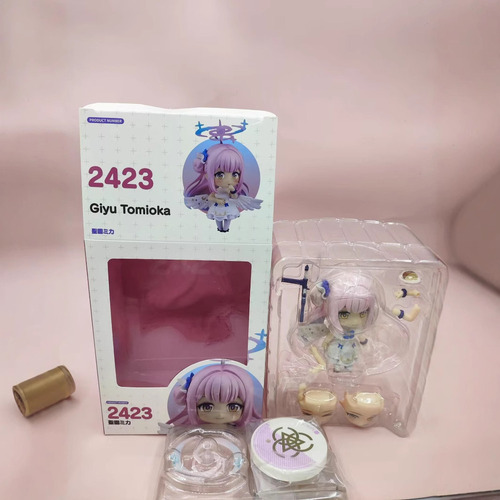 Blue Archive 2423 Misono Mika Action Figure, Modelo De