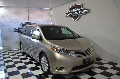 Imagen 8 de 15 de Toyota Sienna Ltd Limited 2017