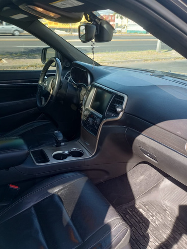 Jeep Grand Cherokee 5.4 Limited