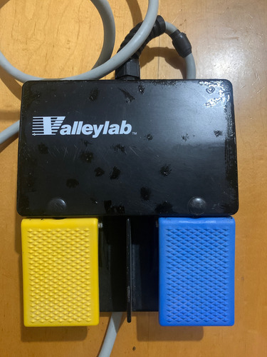 Pedal Electrocauterio Monopolar Valleylab Usado (Usado)