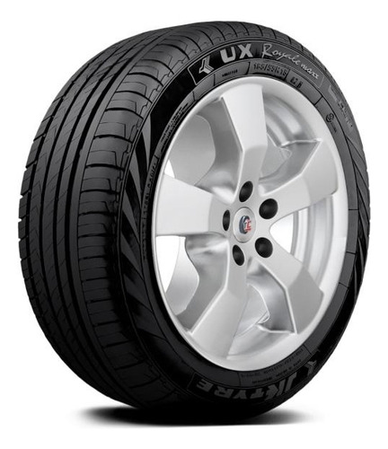 185/55 R16 Llanta Jk Tyre Ux Royale Maxx 83h