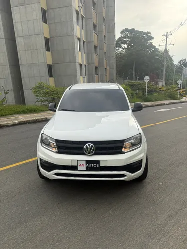 Volkswagen Amarok 2.0 Trendline T 140Cv