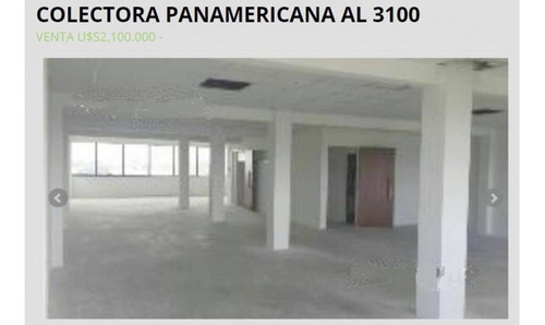 Imagen 3 de 10 de Oportunidad Edificio De Oficina Colectora Panamericana!!!