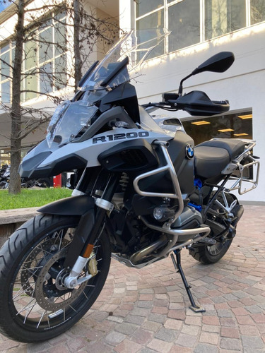 Bmw R 1200 Gs Adventure Rallye