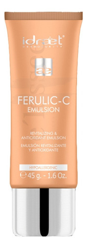 Idraet Ferulic-c Emulsion Antioxidante X 45 Gr Tipo de piel Normal