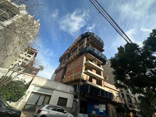 Venta Monoambiente Al Frente En Saavedra 35  M2 