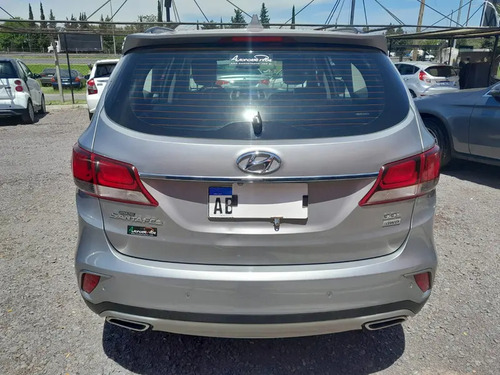 Hyundai Grand Santa Fé 3.3 V6 Full Premium At 7As