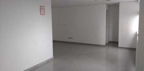 Sala, 38 M² - Venda Por R$ 200.000 Ou Aluguel Por R$ 1.100/mês - Paraíso - Santo André/sp - Sa0741