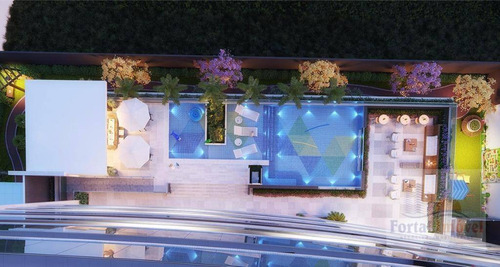 Imagem 6 de 28 de Apartamento Residencial À Venda, Mucuripe, Fortaleza. - Ap0201