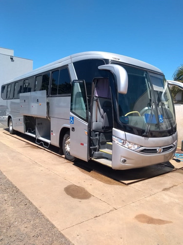 Ônibus Executivo Ú Dono Seminovo Marcopolo Viaggio 1050 G7