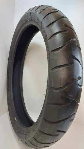 Pneu Michelin 120/70 R19m/c 60v Anakee 3. (usado) (Usado)