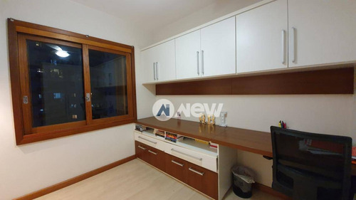 Imagem 11 de 30 de Apartamento Com 3 Dormitórios À Venda, 109 M² Por R$ 660.000,00 - Centro - Novo Hamburgo/rs - Ap2764