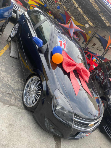 Chevrolet Vectra GT-X 2.0flex Power Aut. 5p