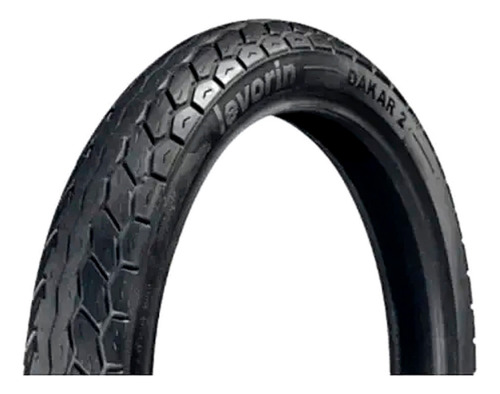 Pneu Traseiro 80-100/14 Biz Pop Web Dream Levorin Sem Camara