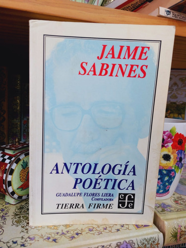 Antología Poética Jaime Sabines (Usado)