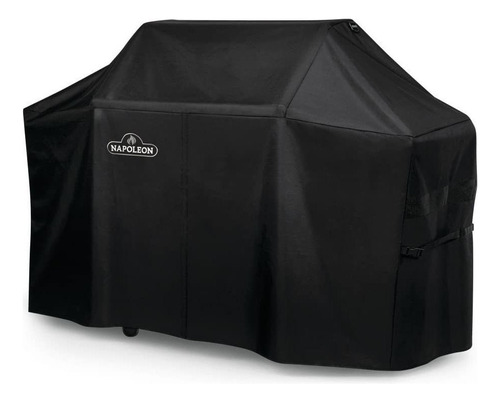 Napoleon 61825 Pro 825 - Funda Para Parrilla, Color Negro
