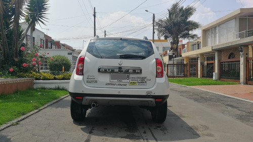 Renault Duster Dynamique 2.0 Pública