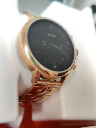 Fossil cheap smartwatch ftw6018