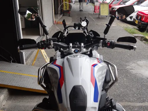 Bmw R 1250 Gs Rally Ss Recibimos Tu Moto En Parte De Pag