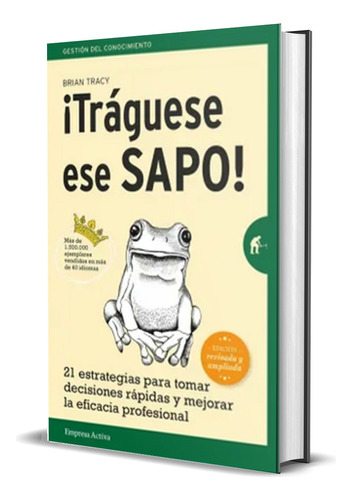 Tráguese Ese Sapo!  Brian Tracy · Urano