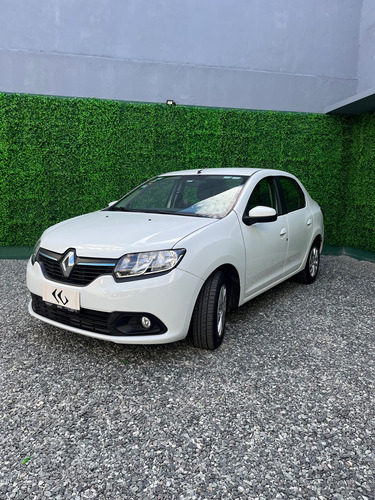 Renault Logan 1.6 Expression 85cv Nac