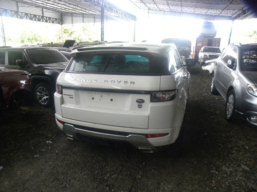 Imagem 2 de 4 de Sucata Land Rover Evoque 2.0 Si4 Dynamic 5p 2013