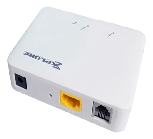 Modem Adsl2+ Para Internet Cantv, Marca:xplore, Mod:hg-a1101