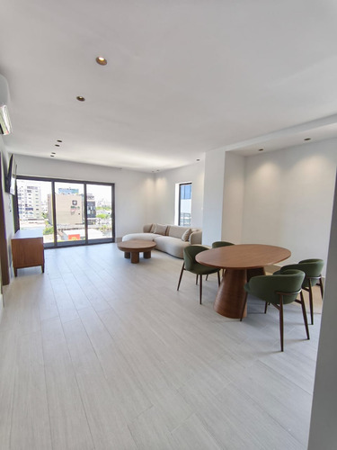 Alquilo Apartamento En Piantini Ju