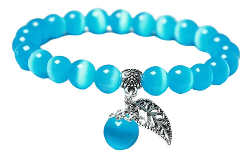 5 Impresionante Pulsera De Piedras Preciosas Con 5 Piezas