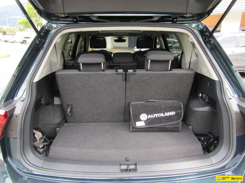 Volkswagen Tiguan Allspace Comfortline 2.0 Tsi 4motion