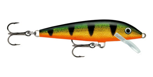 Señuelo Duro Rapala Original Floating 07 Balsa