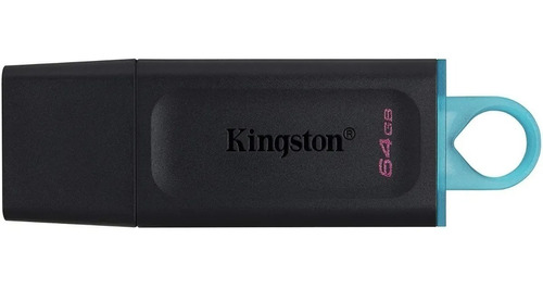 Pendrive Kingston Datatraveler Exodia Dtx 64gb 3.2/3.0/2.0