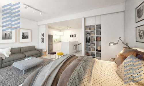 Imagen 11 de 25 de Departamento - Nuñez- Altos De Nuñez- Pozo Entrega 2023 - 2 Ambientes Balcon Interno 52 M2