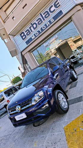 Volkswagen Amarok 3.0 V6 Cd Comfortline