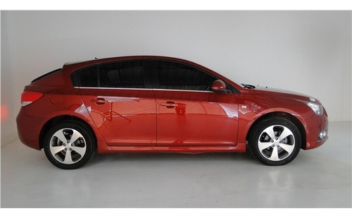 Chevrolet Cruze 1.8 Lt Sport6 16v Flex 4p Automático