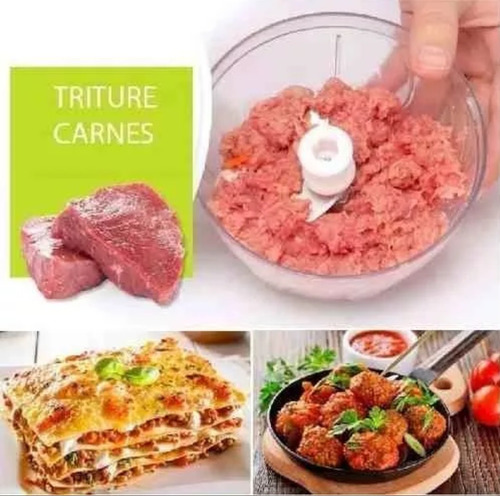 Imagem 7 de 8 de Triturador, Picador Alho Cebola Alimentos Manual O Campeão