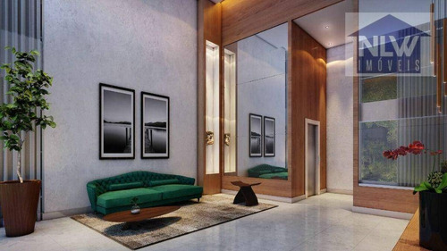 Imagem 6 de 11 de Apartamento Com 4 Dormitórios À Venda, 337 M² Por R$ 6.000.000,00 - Tatuapé - São Paulo/sp - Ap4358