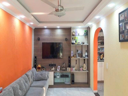 Imagem 7 de 30 de Sobrado Com 3 Dormitórios À Venda, 399 M² Por R$ 650.000,00 - Vila Da Beleza - São Paulo/sp - So0269